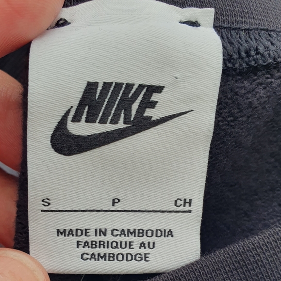 Nike NKct Ls F Ld99 Mesh joggers womens black 10s BNWT - Picture 6 of 10